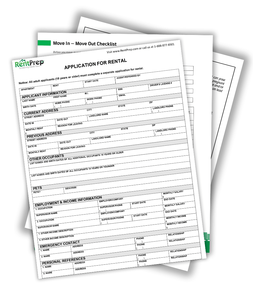 Landlord Forms