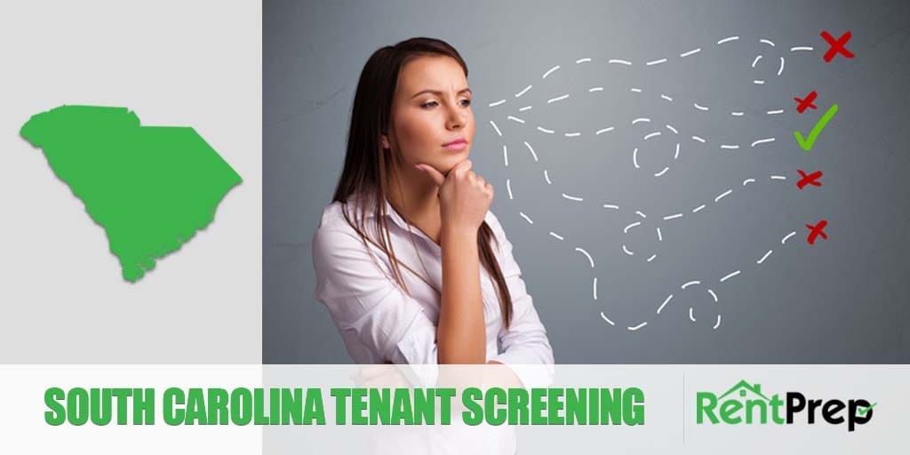 South Carolina Tenant Screening A Landlord's Guide RentPrep