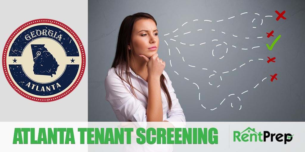 Atlanta Tenant Screening A Landlord's Guide RentPrep