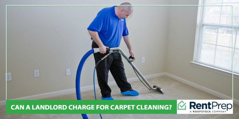 Can Landlords Charge A Tenant For Dirty Carpets Or Not