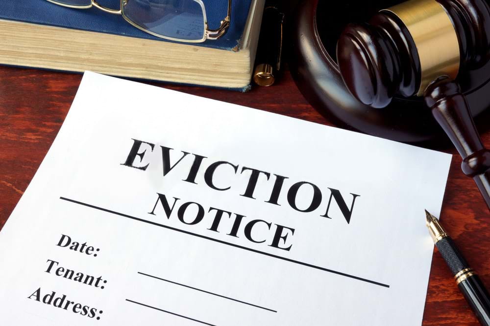 florida law on evictions
