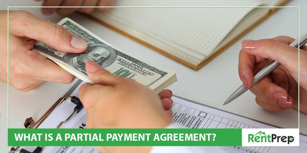 how-to-use-a-partial-payment-agreement-sample-form