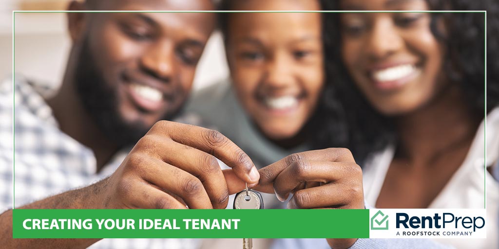 Creating Your Ideal Tenant