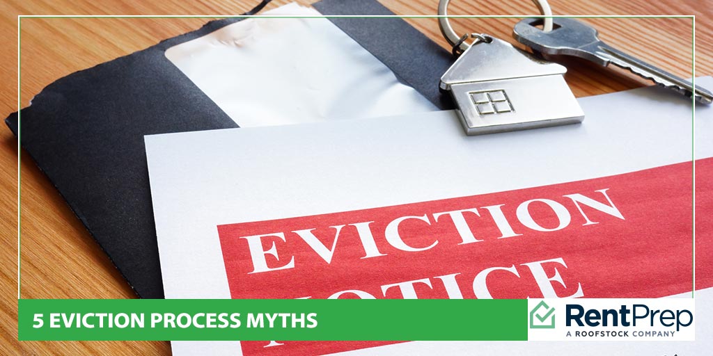 5 eviction process myths