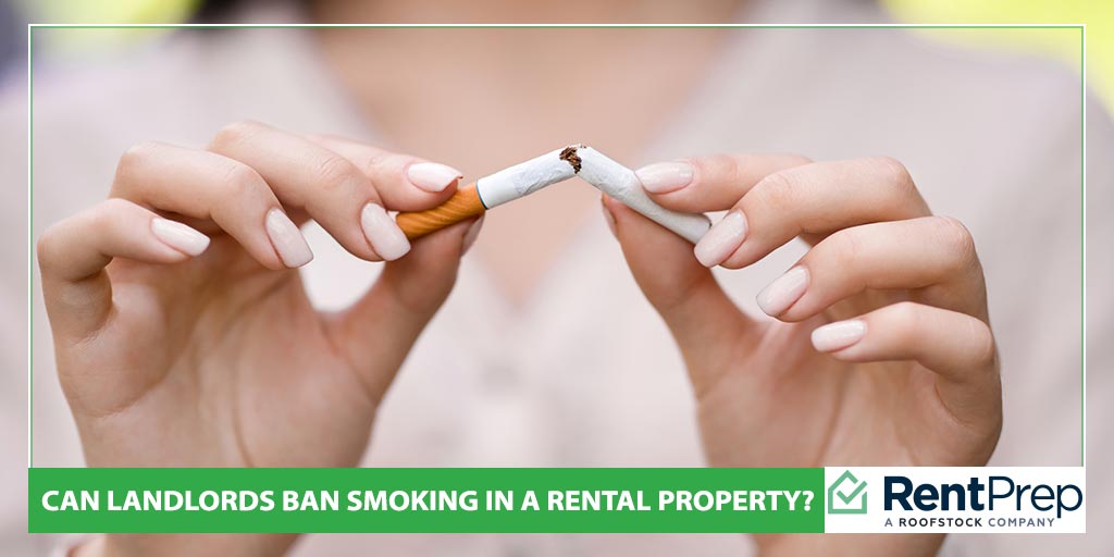 Can Landlords Ban Smoking in a Rental Property?
