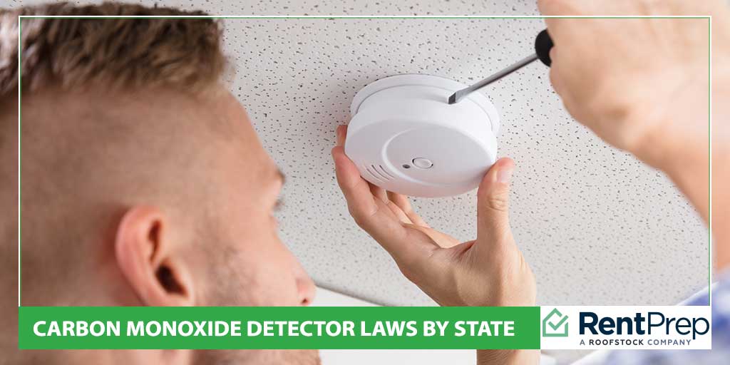 Carbon Monoxide Detector Laws By State