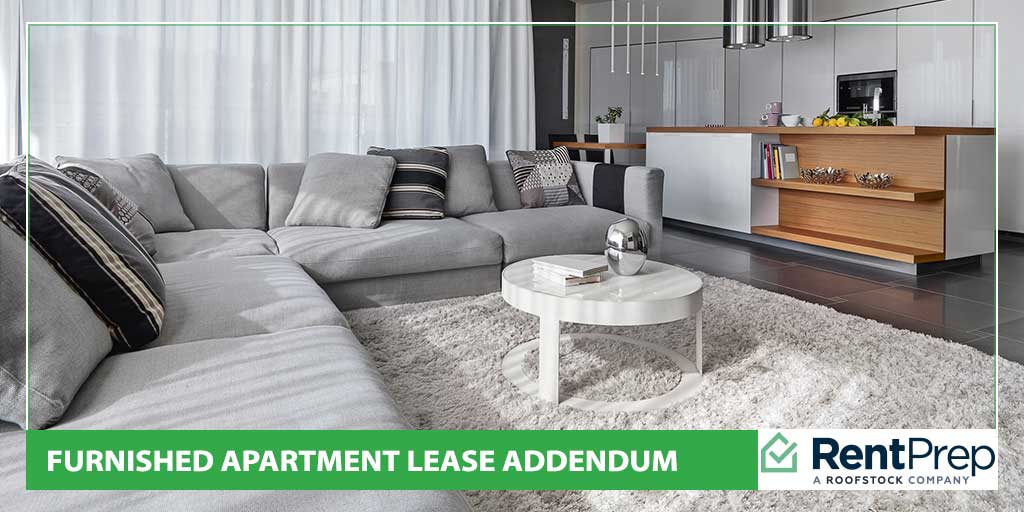 Furnished Apartment Lease Addendum