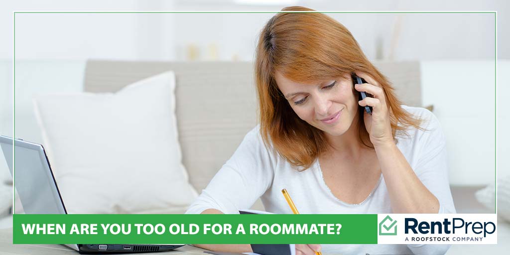 When Are You Too Old For a Roommate?