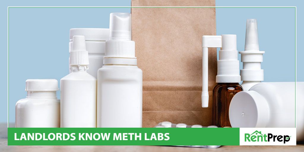 Signs Of Meth Lab In Apartment: What Landlords Should Know