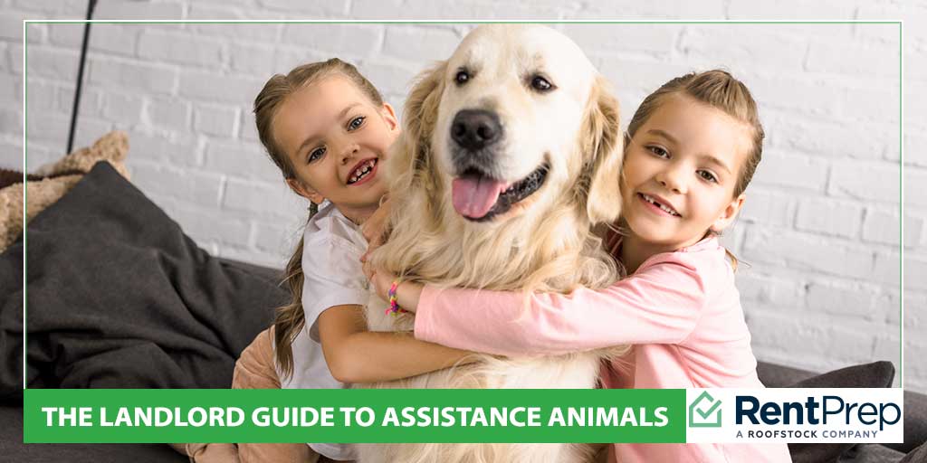 The Landlord Guide to Assistance Animals