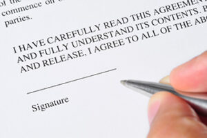 Examples of Utility Company Agreements