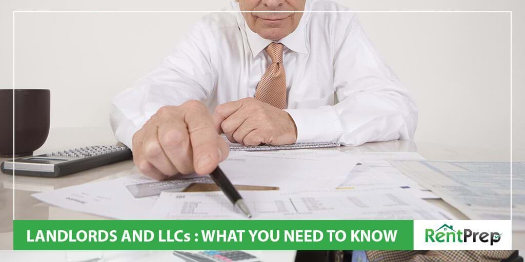 landlord llc vs umbrella policy