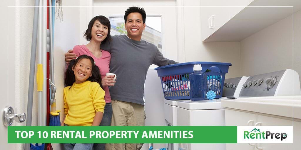 Rental property amenities