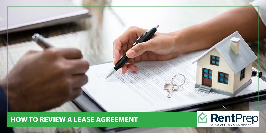 How to Review a Lease Agreement