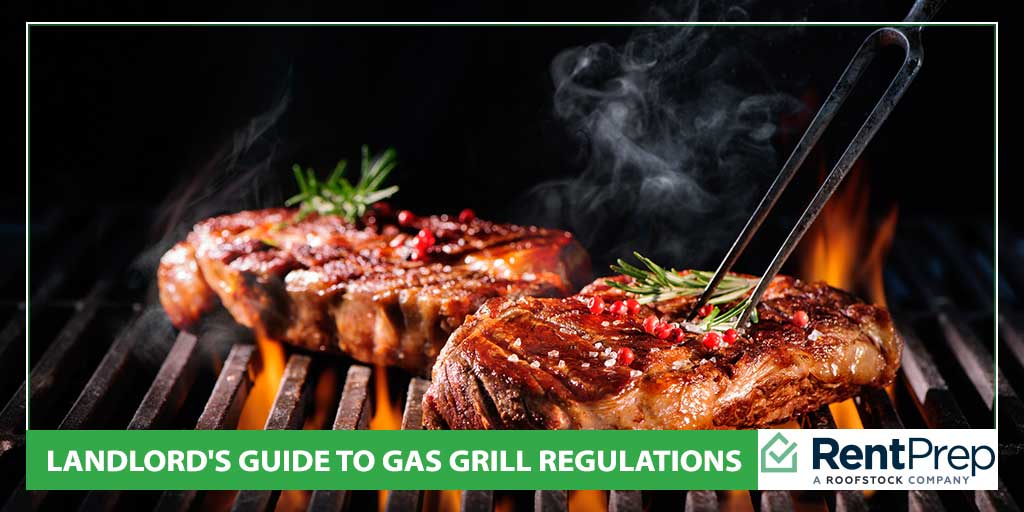Landlord's Guide to Gas Grill Regulations