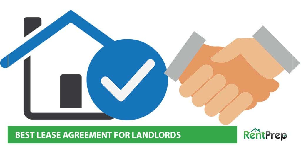 best lease agreement for landlords