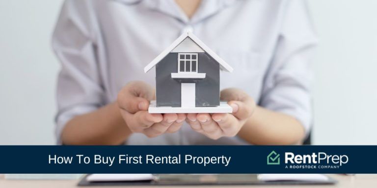 How To Purchase First Rental Property