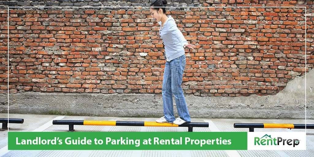 Apartment parking rules and regulations