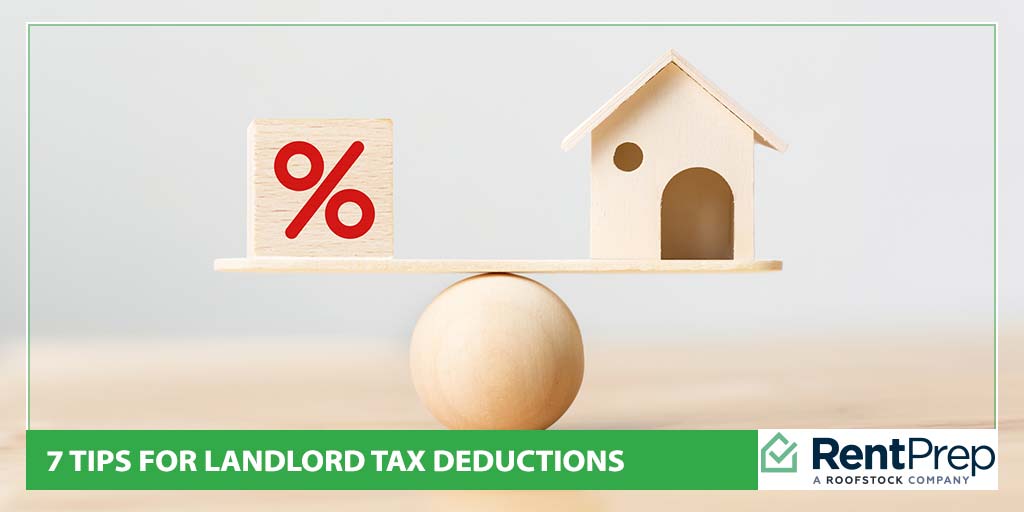 7 Tips for Landlord Tax Deductions RentPrep