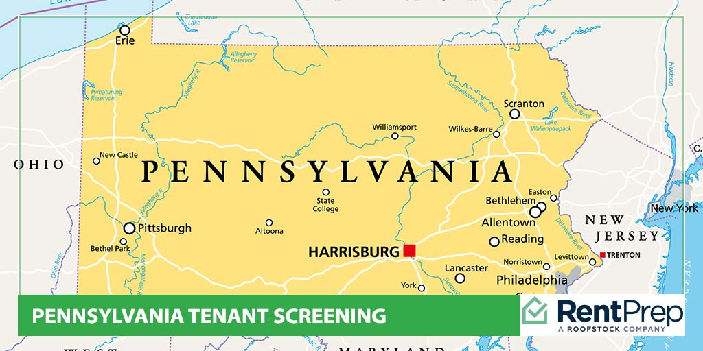 Pennsylvania Tenant Screening