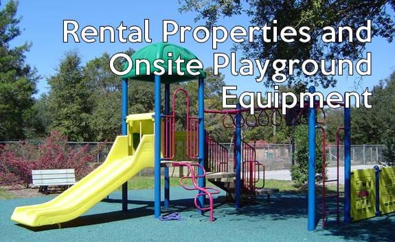 landlord tenant rent playground