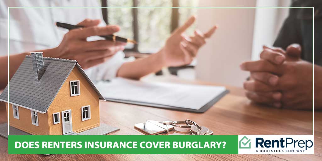 Does Renters Insurance Cover Burglary?