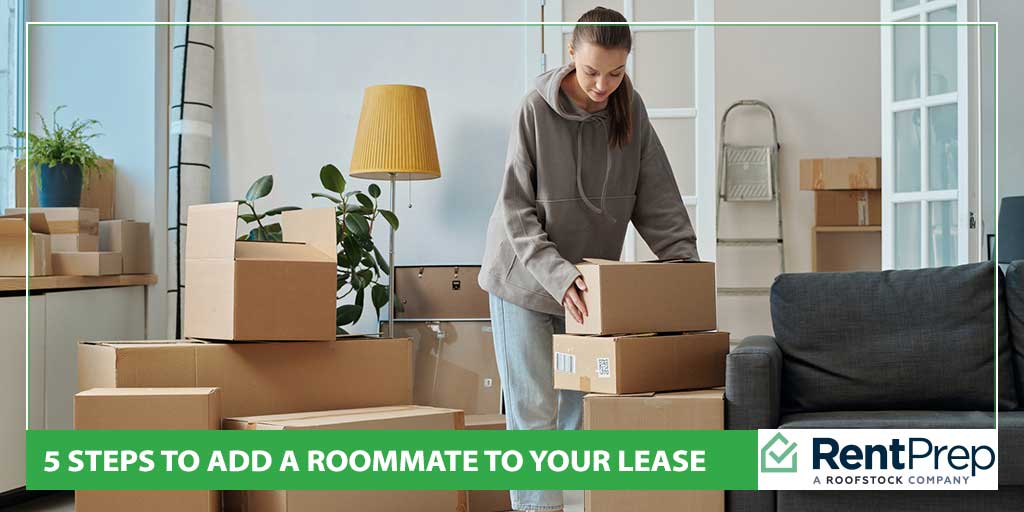 5 Steps To Add A Roommate To Your Lease