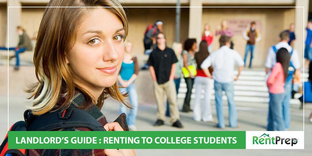 Renting to College Students