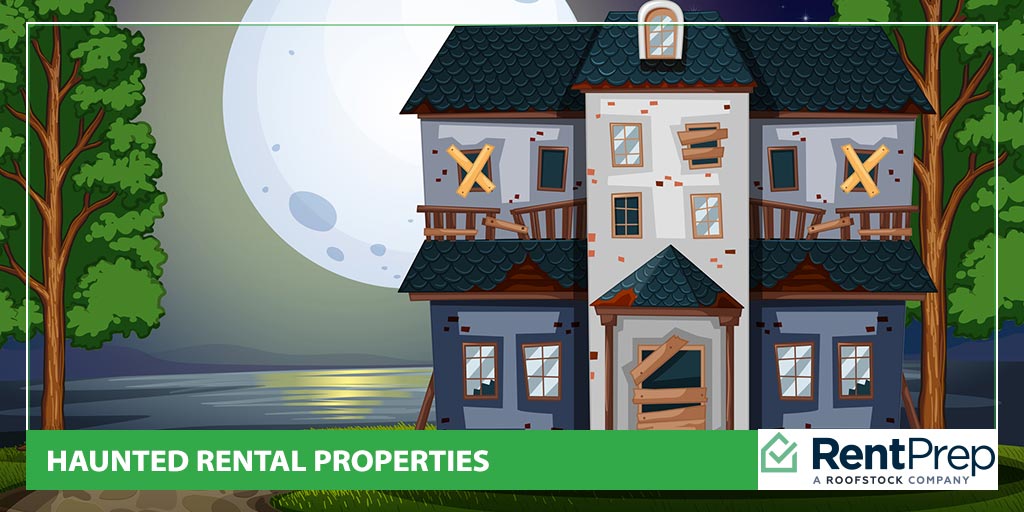 What Tenants Need To Know About Haunted Rental Properties