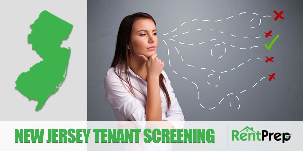 New Jersey Tenant Screening A Landlord's Guide RentPrep