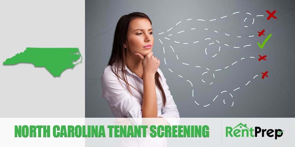 north carolina tenant screening services