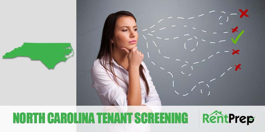 North Carolina Tenant Screening A Landlord's Guide RentPrep