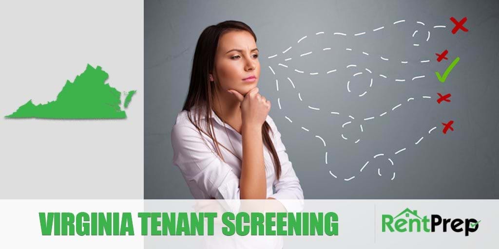 virginia tenant screening services