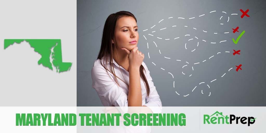 maryland tenant screening services