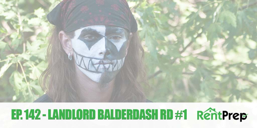 Landlord Balderdash: Round 1