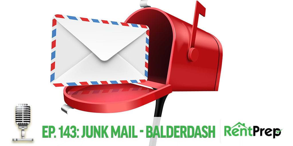 Junk Mail - Balderdash