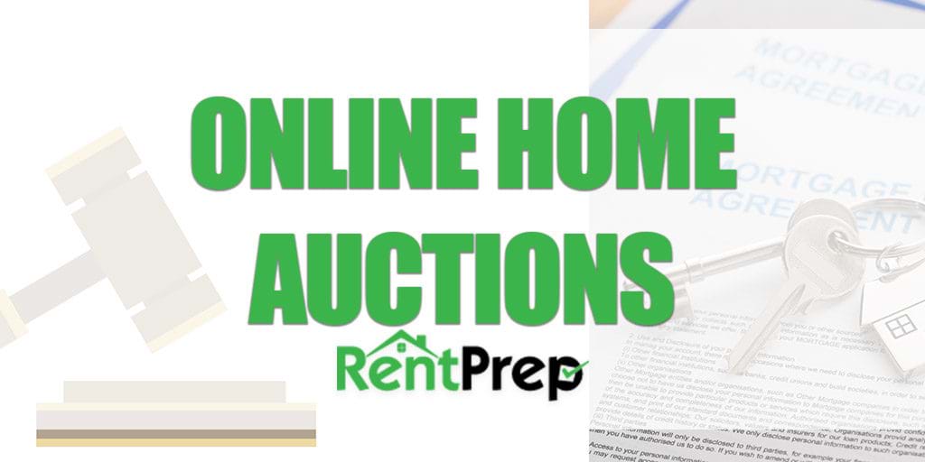online home auctions