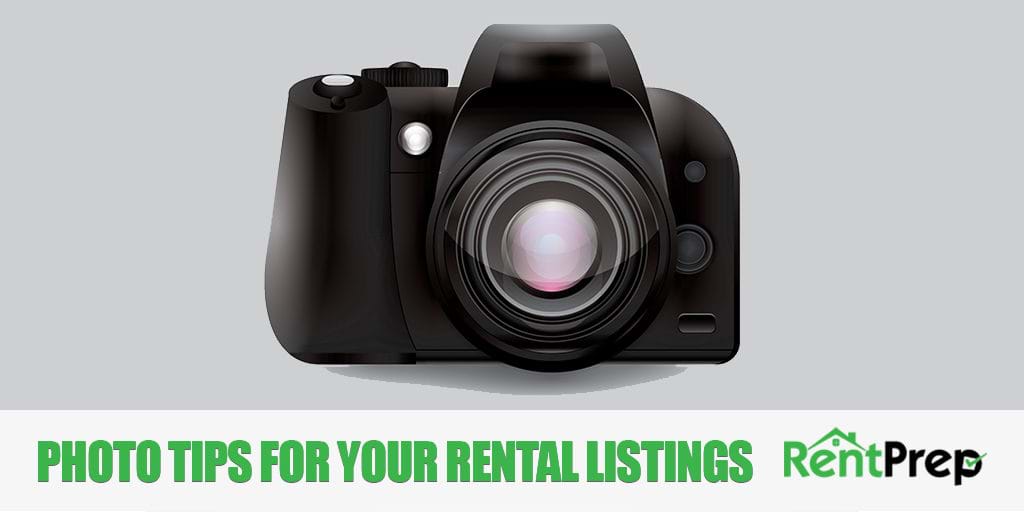 photography for rental listings