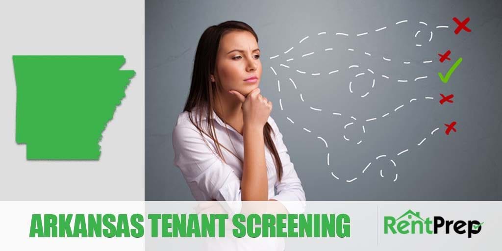 arkansas tenant screening services