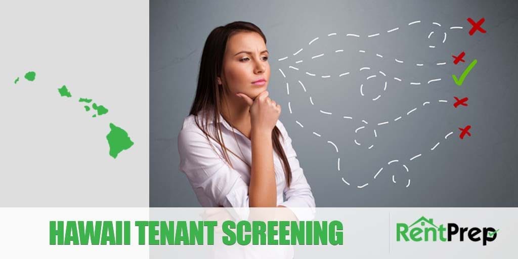 hawaii tenant screening services