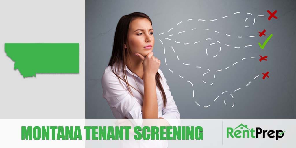 Montana Tenant Screening - A Landlord's Guide | RentPrep