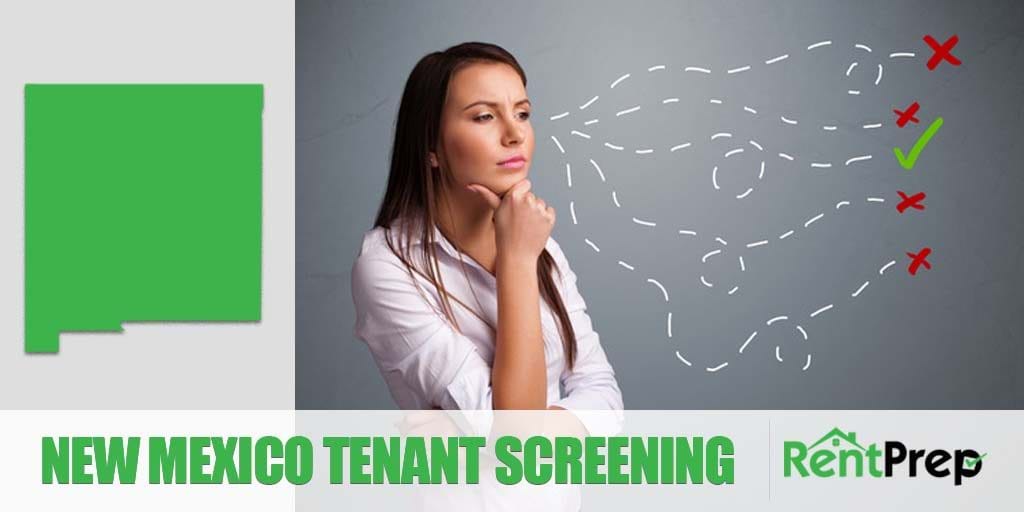 new mexico tenant screening services