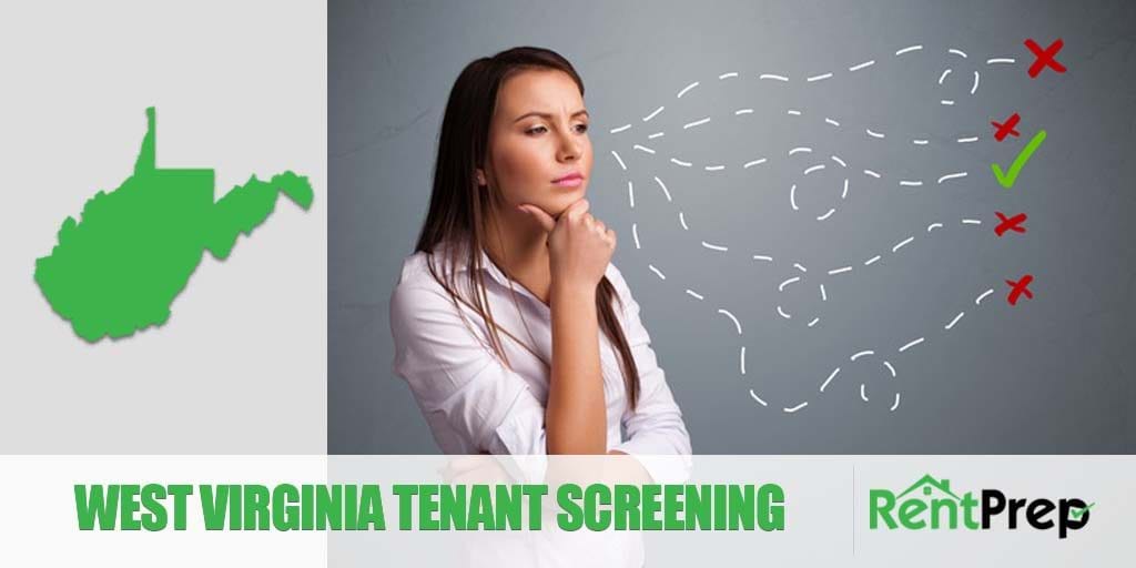 west virginia tenant screening services