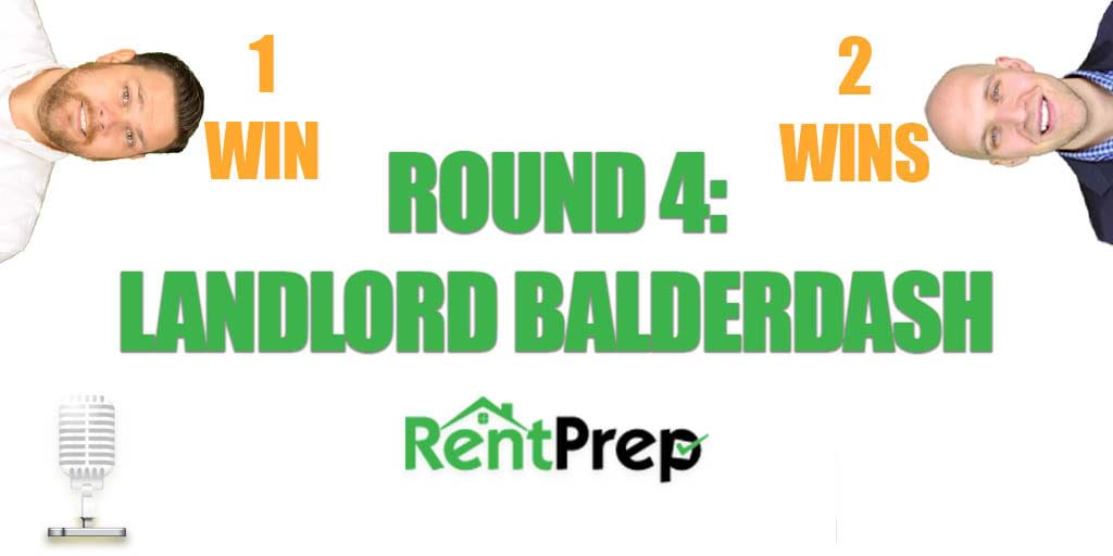 Podcast 146: Landlord Balderdash: Round 4