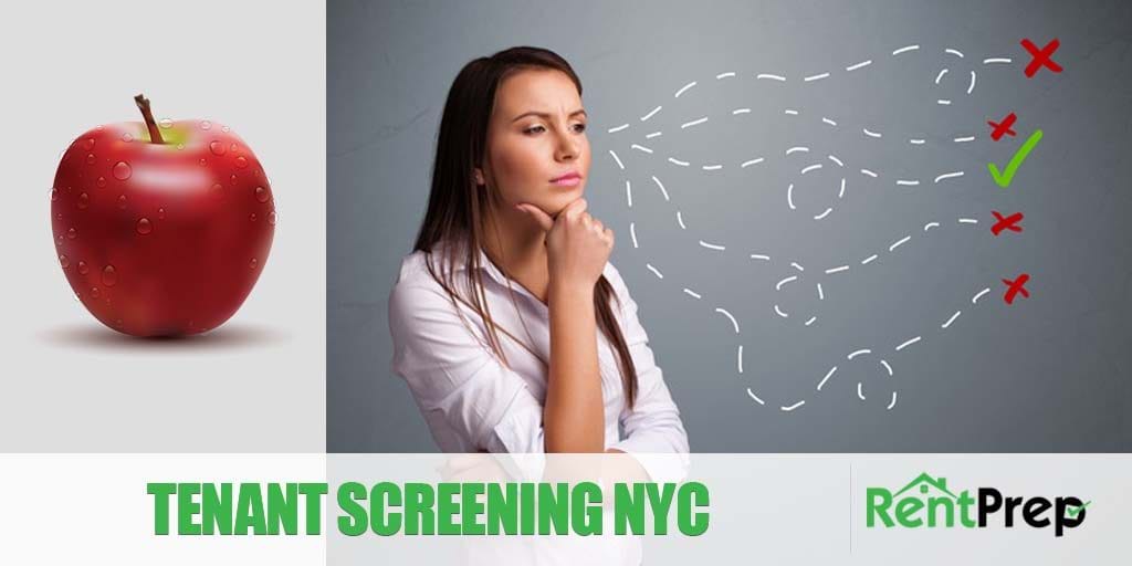 NYC tenant screening services