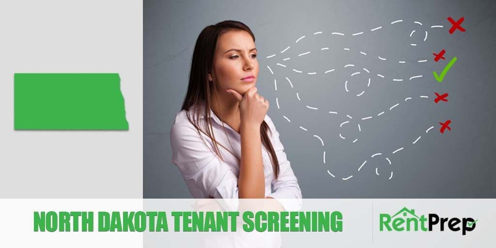 north dakota tenant screening services