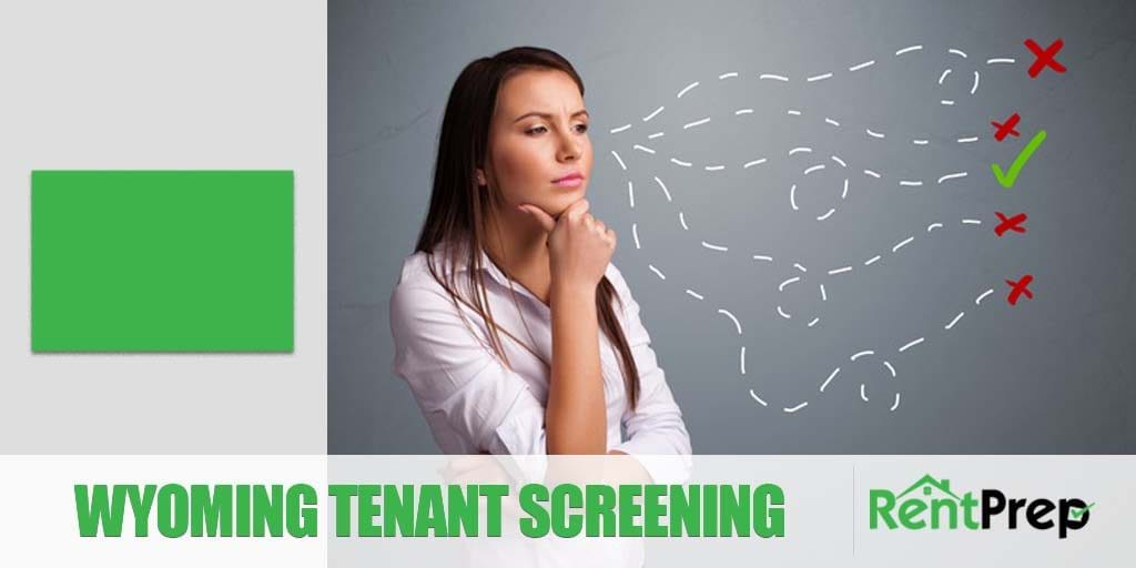 wyoming tenant screening services