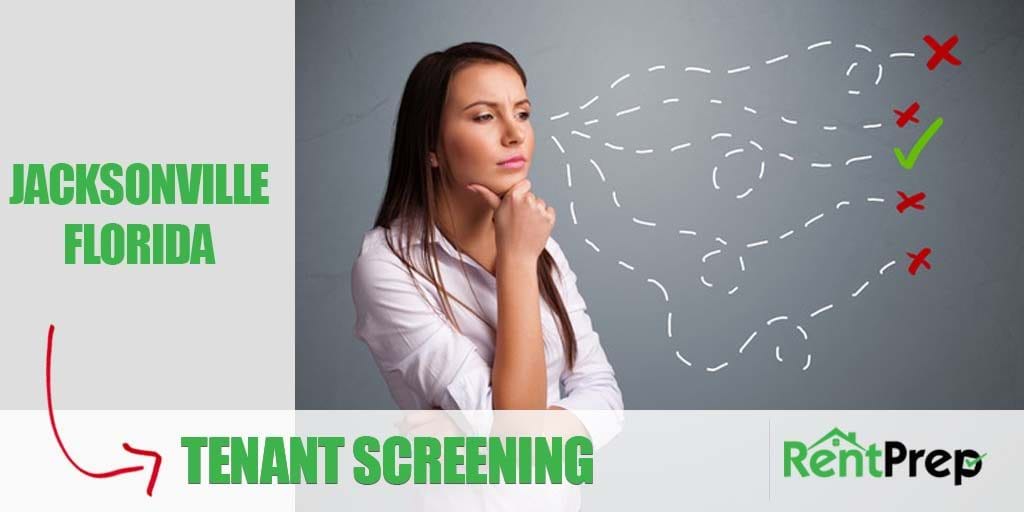 jacksonville tenant screening services