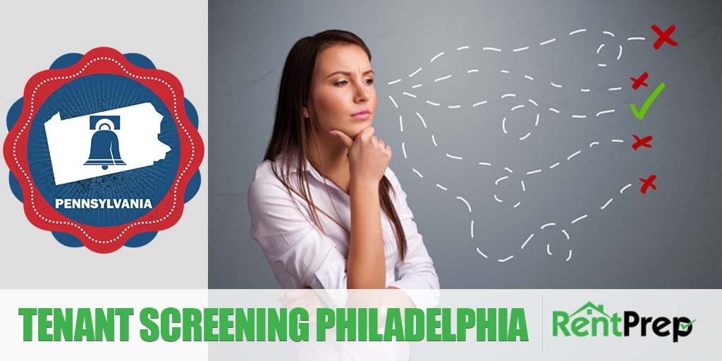 Philadelphia Tenant Screening A Landlord's Guide RentPrep