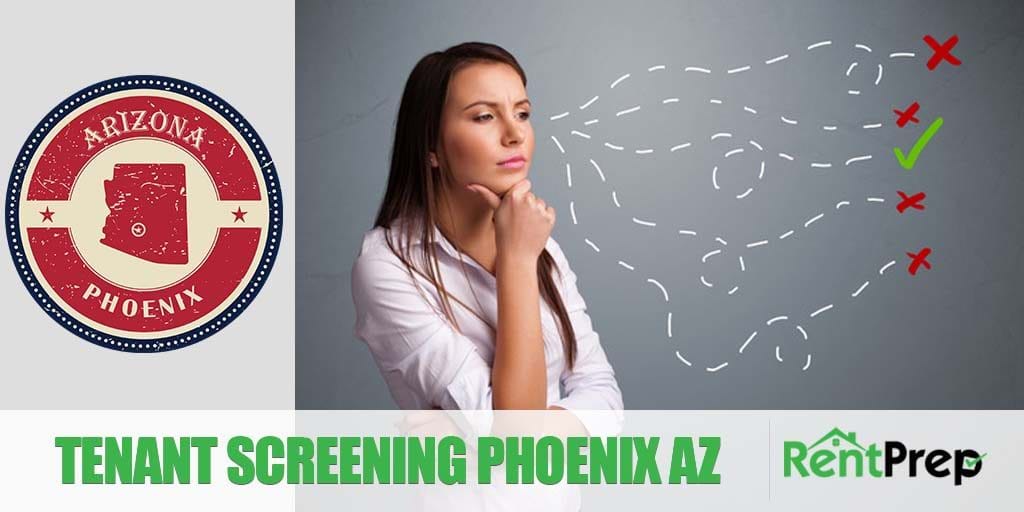 phoenix tenant screening services